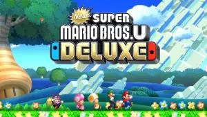 New Super Mario Bros. U Deluxe (FOTO: Nintendo)