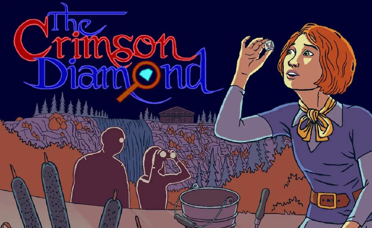 Game The Crimson Diamond (Foto: Steam)