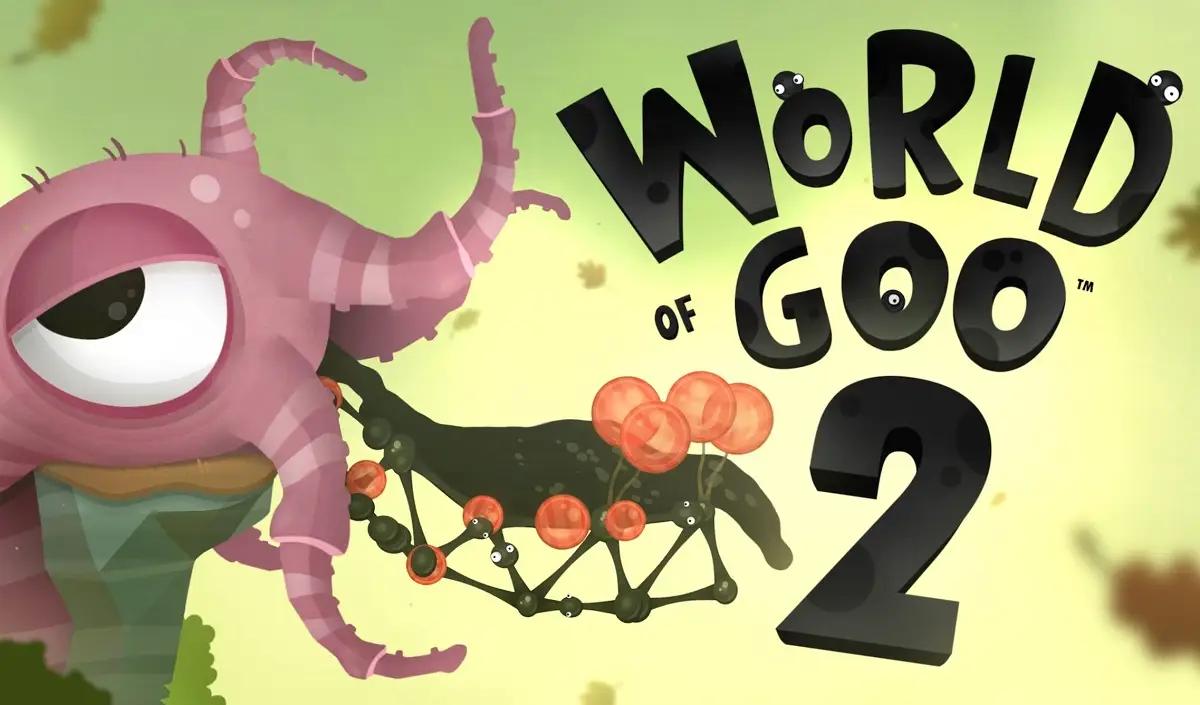 Game World of Goo 2 (Foto: Nintendo)