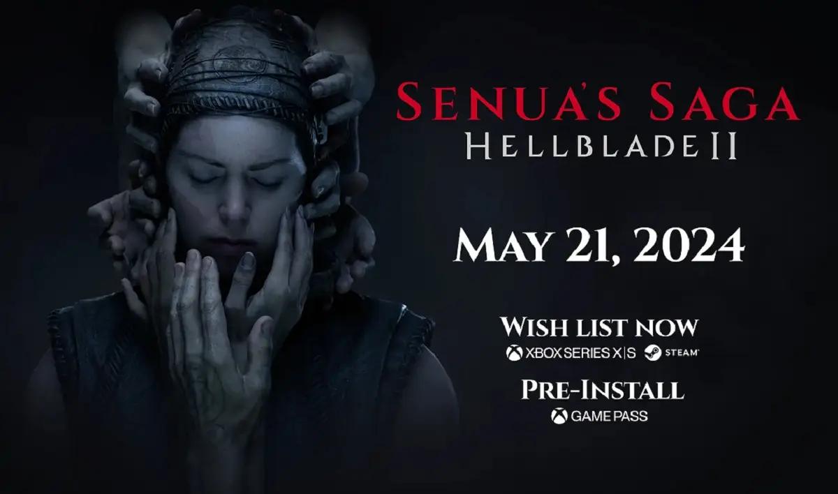 Game Senua's Saga: Hellblade 2 (Foto: senuassaga.com)