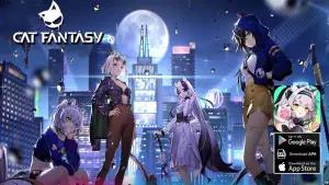 Game Cat Fantasy. (Sumber: Zacker)