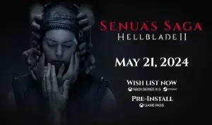 Game Senuas Saga: Hellblade 2 (Foto: senuassaga.com)