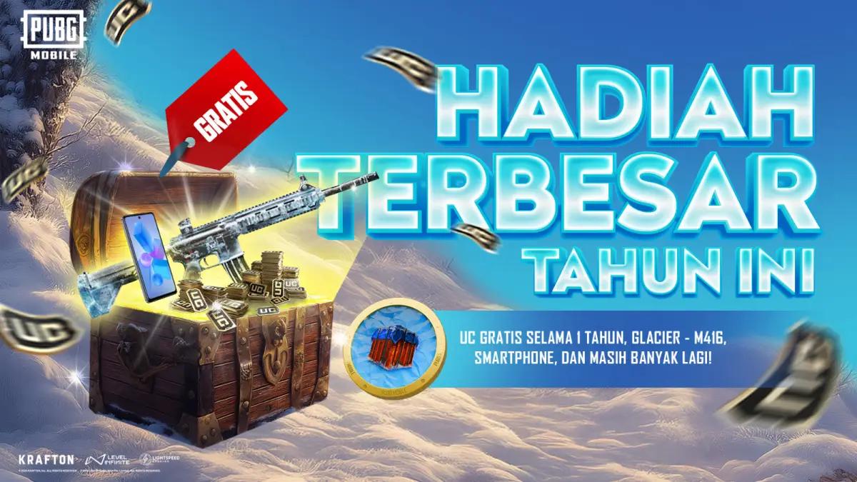 PUBG Mobile (FOTO: PUBG Mobile)