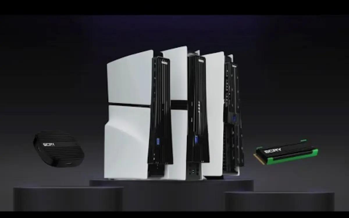 Pending terbaru kickstarter dari SCRY untuk PS5 yang berbasi AI (FOTO: kickstarter.com)