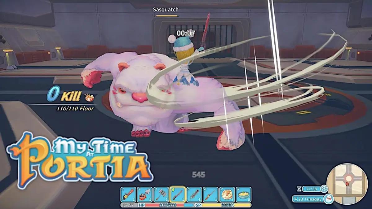 Cara Dapetin Golden Staff di My Time At Portia: Tips dan Strategi Seru! (FOTO: My Time at Portia)