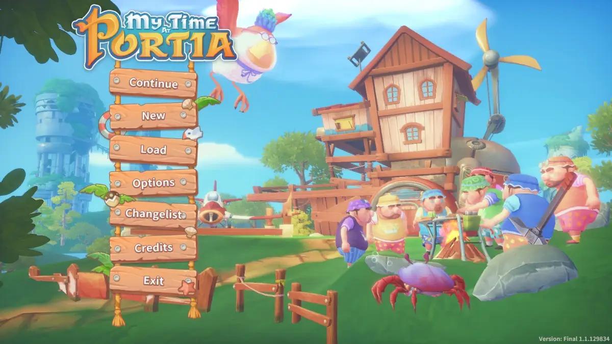 Cara Breeding Ikan dan Spot Mancing Terbaik di My Time at Portia, Cocok Untuk Pemula! (FOTO: Focus Home Interactive)