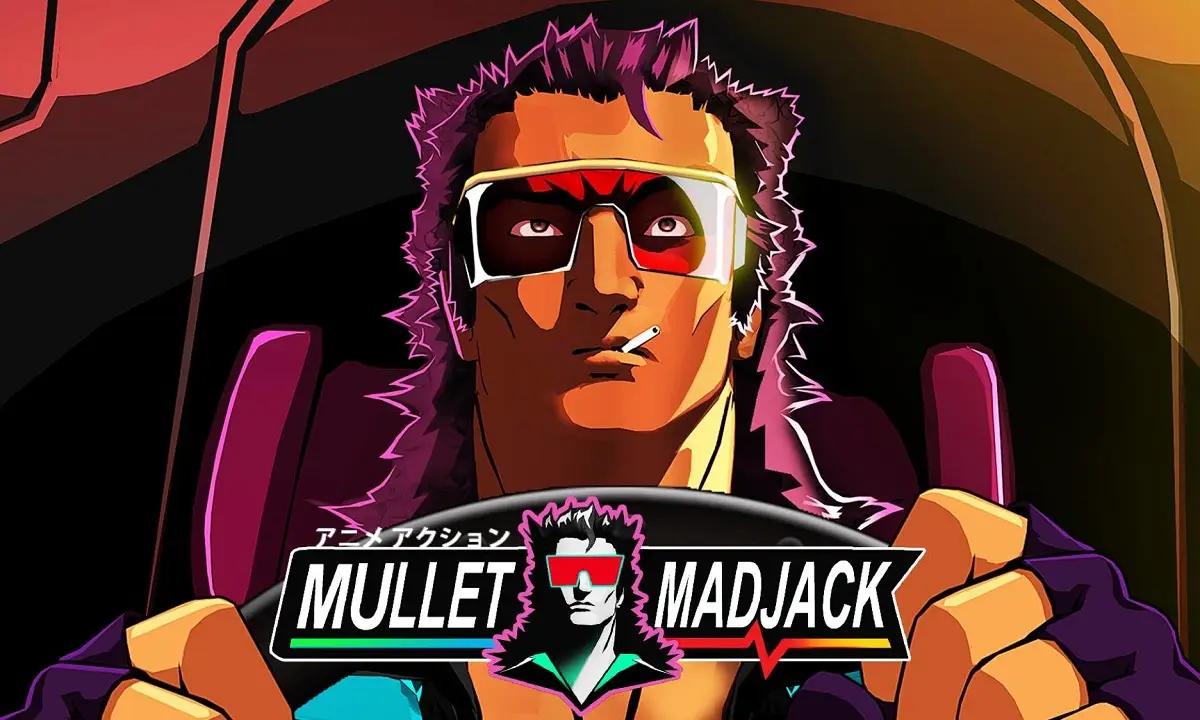 Game  Mullet Madjack (Foto: Epopeia Games)