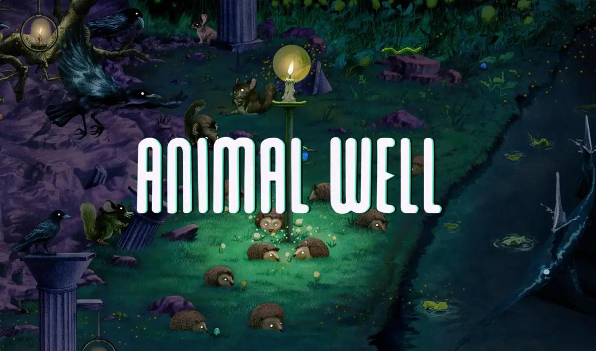 Animal Well (FOTO: Steam)