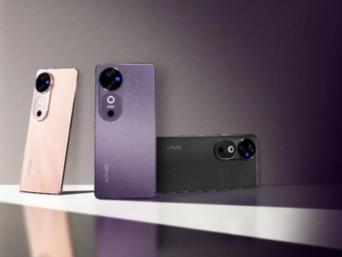 vivo merekomendasikan 4 smartphone dengan kamera terbaik 2024. (FOTO: dok.vivo)