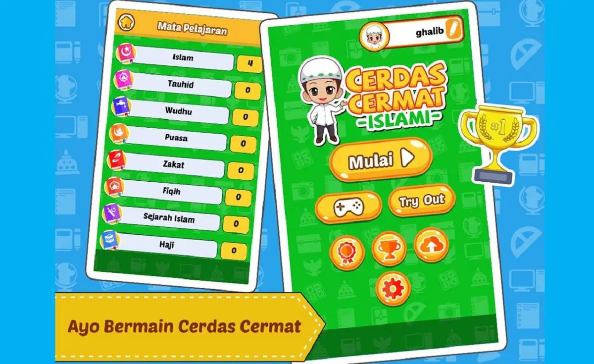 Game Cerdas Cermat Islami (Foto: Solite Kids)