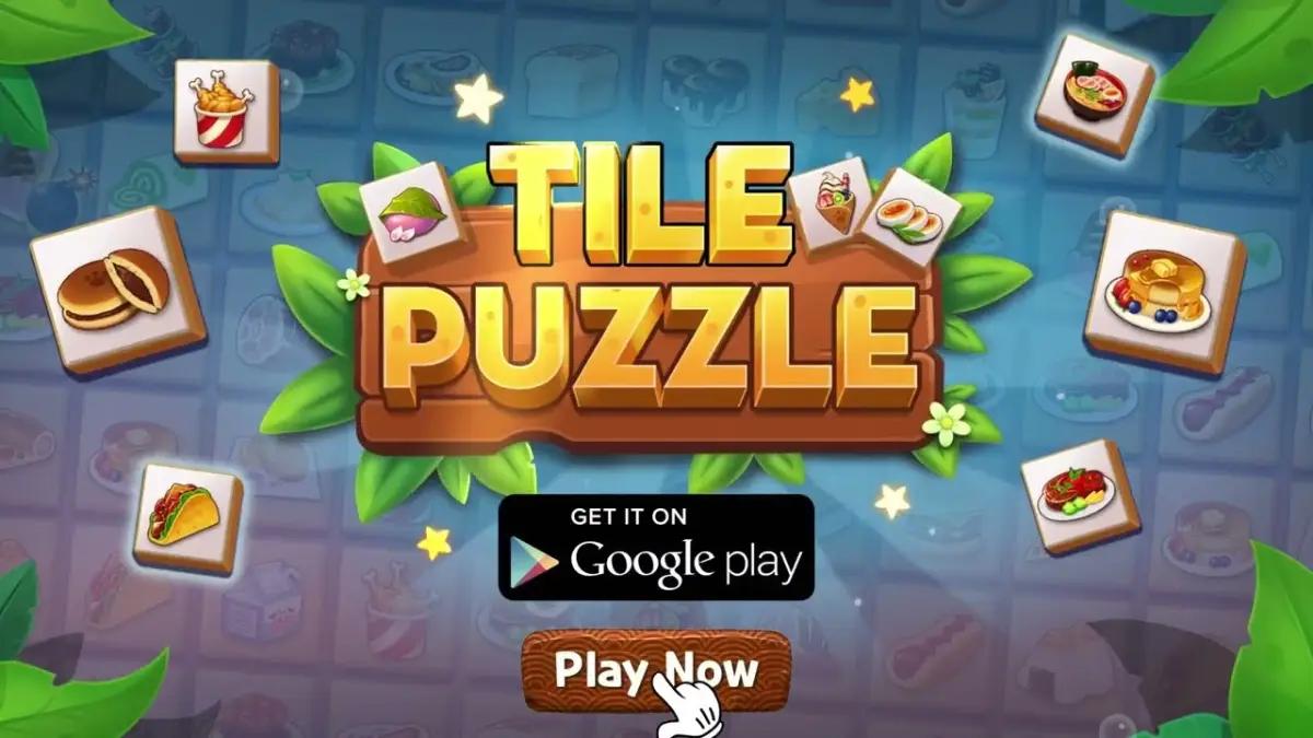 Tile Connect - Classic Match (FOTO: Google Play)