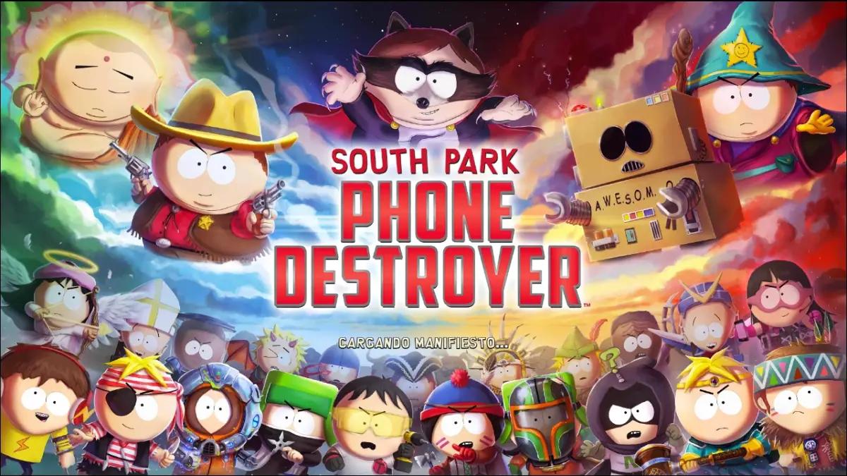 South Park: Phone Destroyer (FOTO: Google Play)