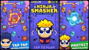 Ninja Smasher (FOTO: Google Play)