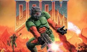 Game DOOM yang Dirilis Pertama Tahun 1993 (Foto: id Software)