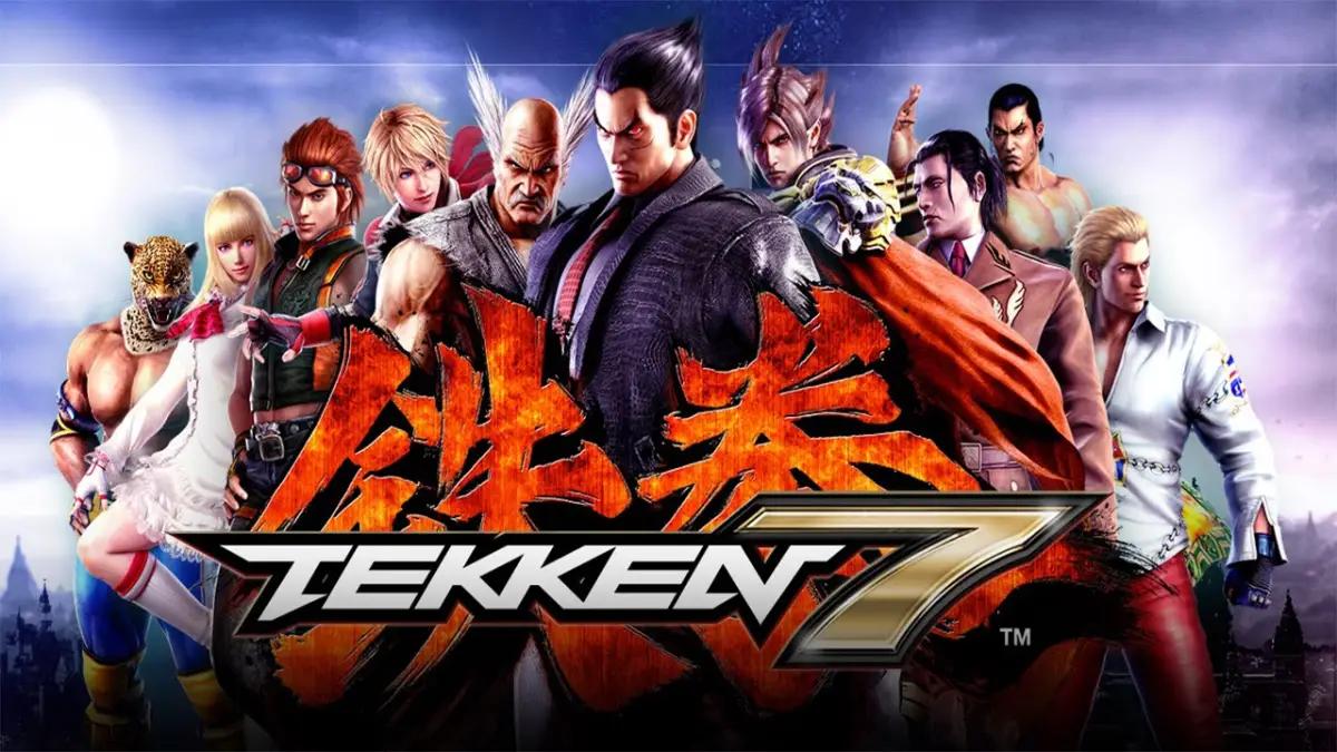 Tekken 7 (FOTO: blackxperience.com)