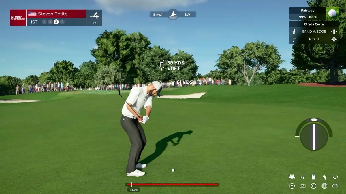 PGA TOUR 2K21 (FOTO: Steam)