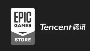 Epic Games dan Tencent. (Sumber: Mundo Gamer)