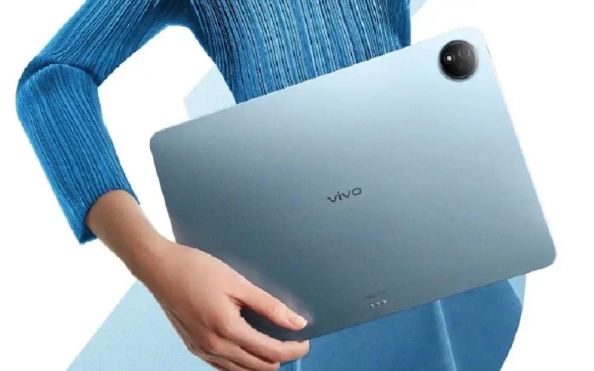 Ilustrasi desain dari Vivo Pad 4 Pro (FOTO: gizmochina.com)