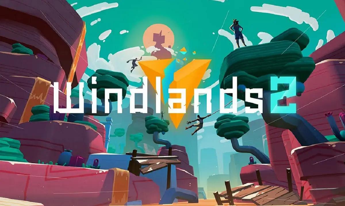 Game Windlands 2 (Foto: PlayStation)