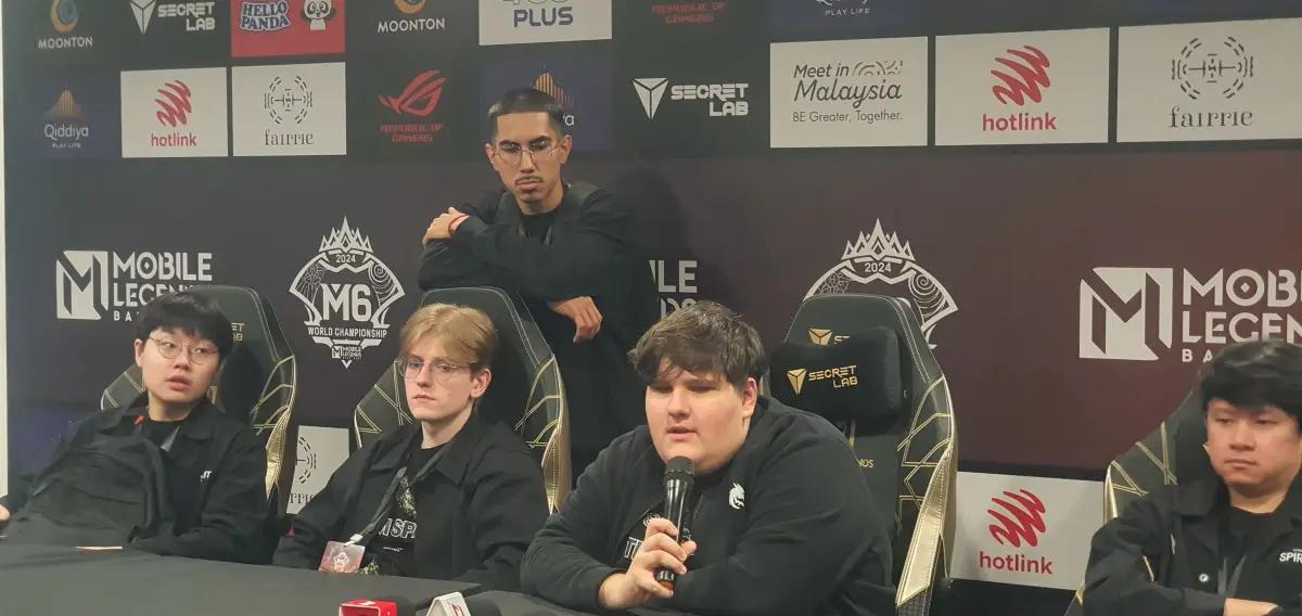 Kid Bomba EXP Laner tim Spirit (FOTO: Indogamers.com/Ica Juniyanti)