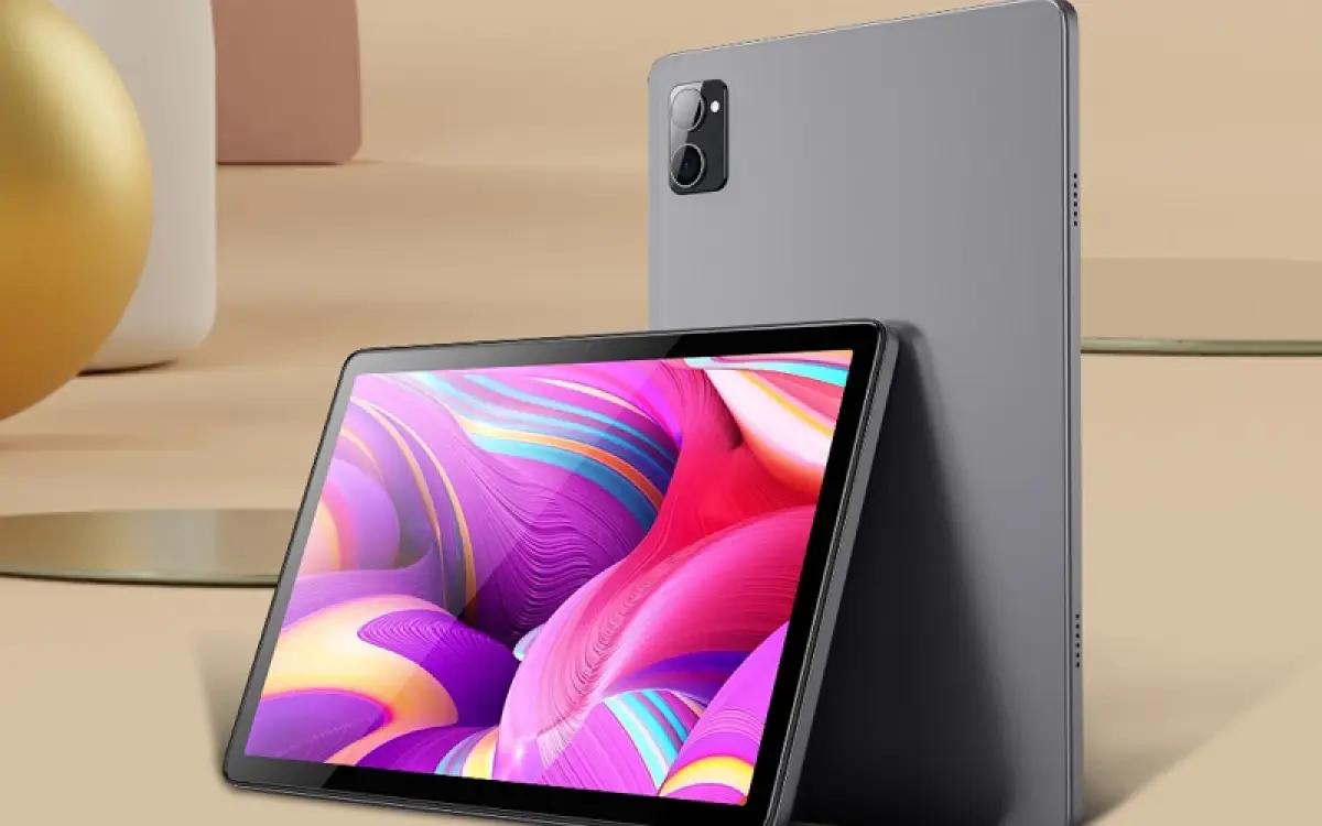 Advan Tab A10, salah satu tablet yang sudah mendukung SIM Card. (FOTO: Advan)