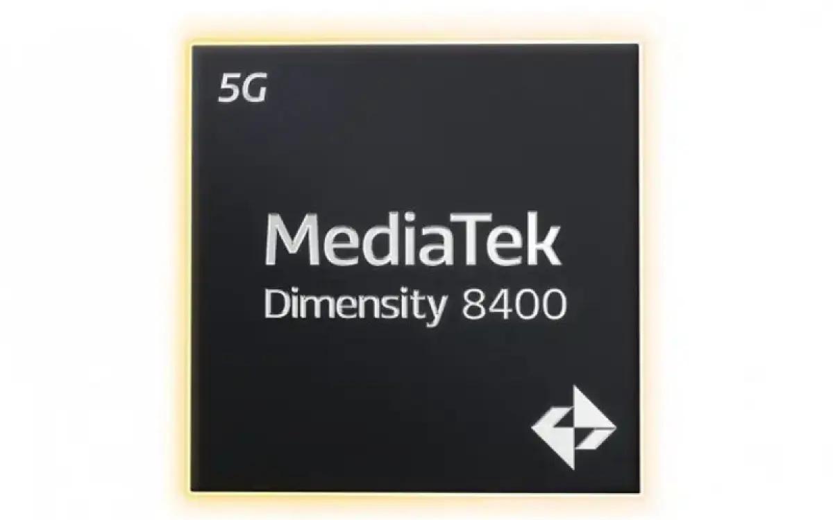 MediaTek Dimensity 8400 (FOTO: Gsmarena)