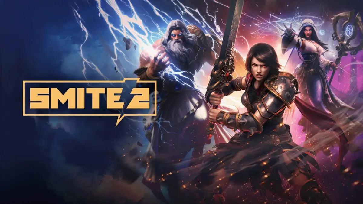 Smite 2 (FOTO: Steam)