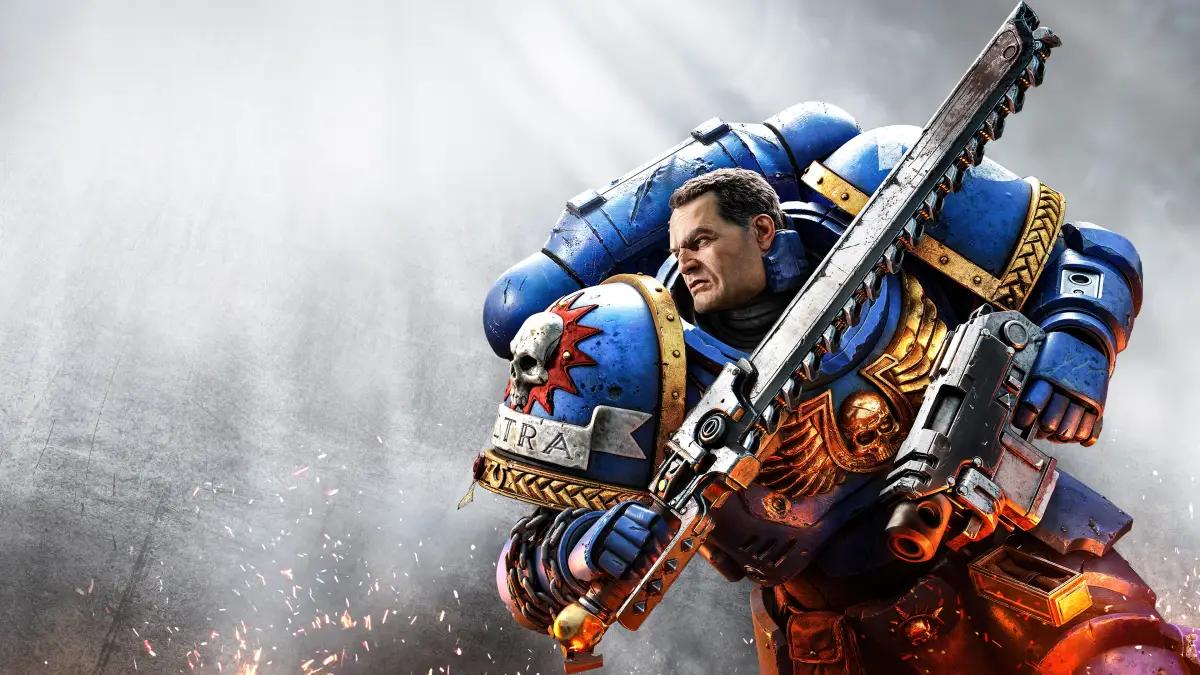 Warhammer 40,000: Space Marine 2 (FOTO: Playstation)