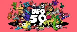 Bernostalgia dengan Berbagai Game Retro di Game UFO 500 (FOTO: Steam)