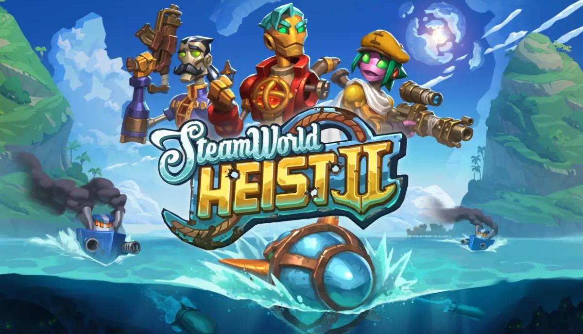 SteamWorld Heist 2 (FOTO: Steam)