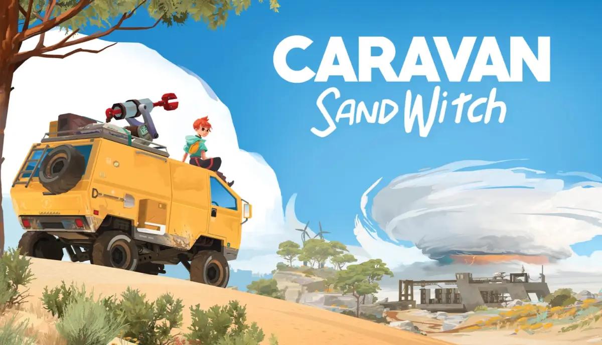 Caravan SandWitch (FOTO: Steam)