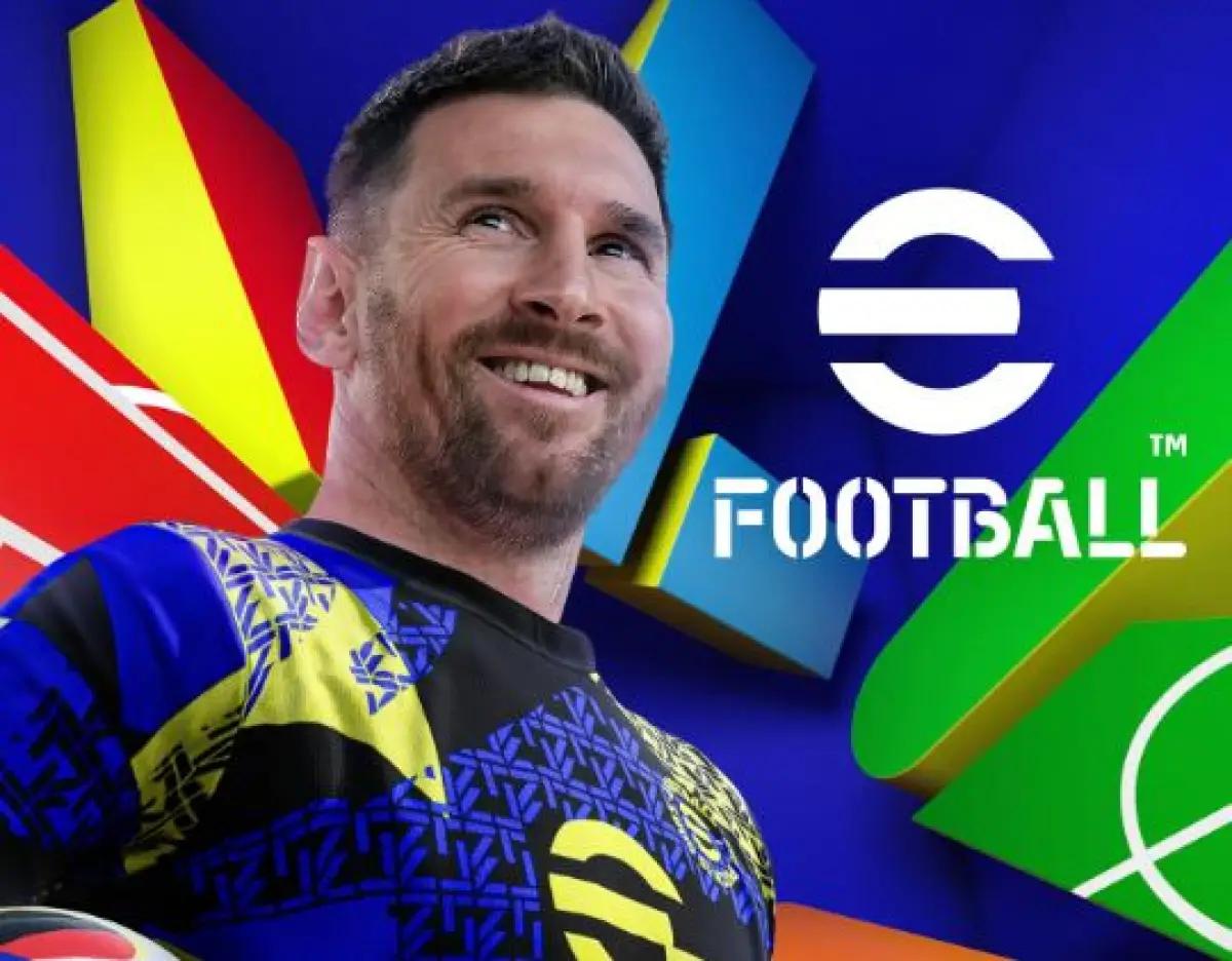 Illustrasi eFootball. (Foto: Konami.com)