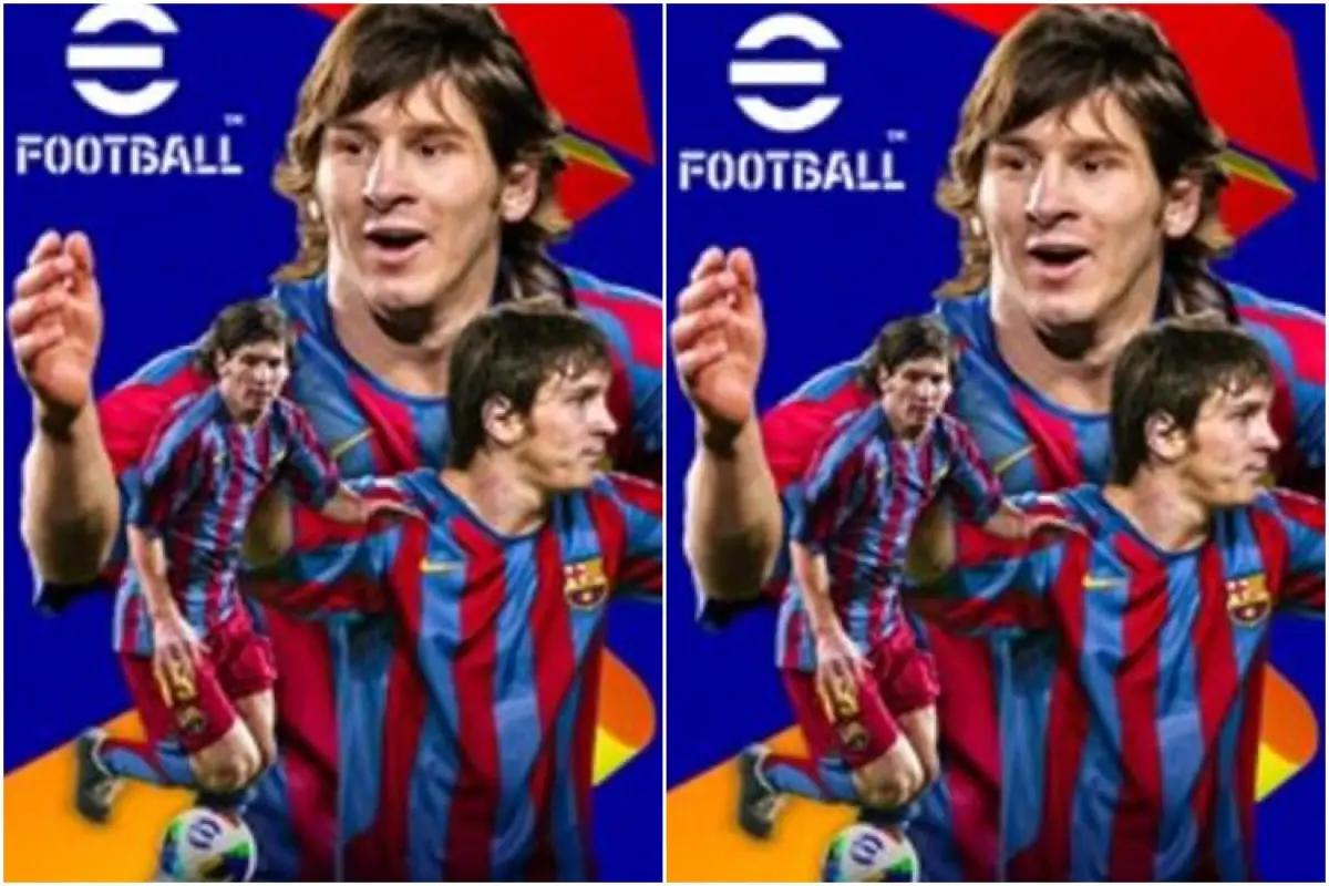 eFootball edisi Lionel Messi. (FOTO: Xbox.com)