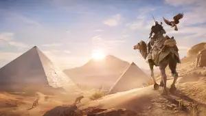 Assassin’s Creed Origins. (Sumber: Steam)