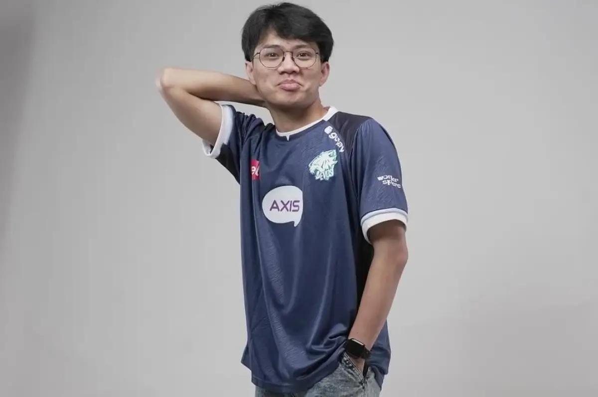 Raze Boy Talent Evos (FOTO: Instagram.com/@fariz.razeboy)