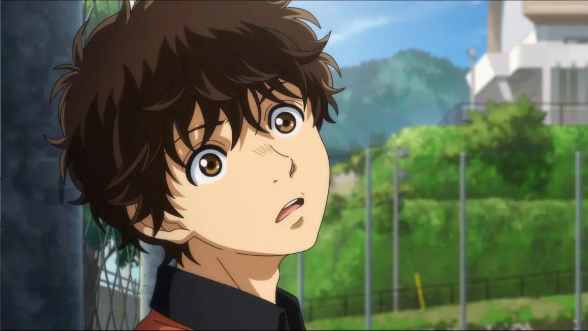 Manga Aoashi Bakal Tamat di Volume ke-40: Barcelona Arc Jadi Penutupnya(FOTO: crunchyroll.com)