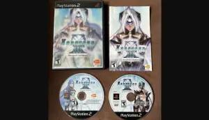 Game Xenosaga 3 – Lenticular Cover. (Sumber: eBay)