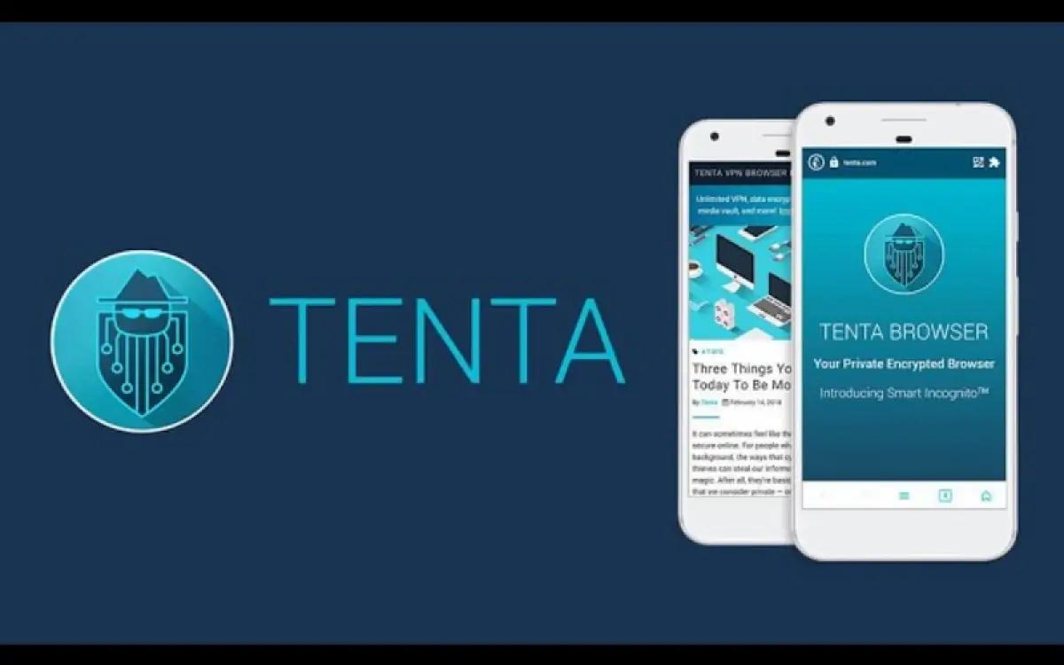 Tenta VPN Browser (FOTO: youtube.com/pentaloft)