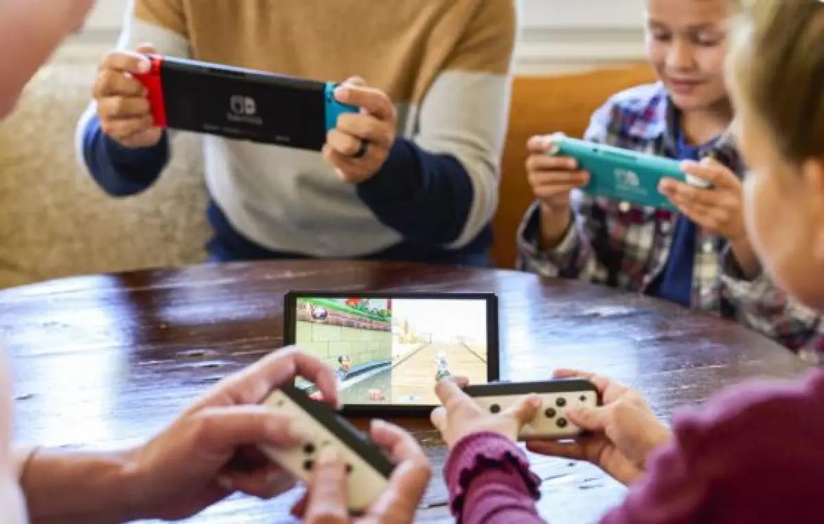 Ilustrasi konsol game Nintendo Switch. (FOTO: nintendo.com)