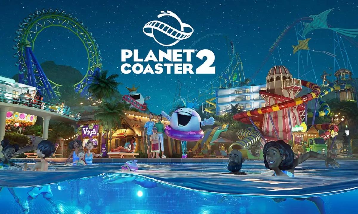 Game Simulasi Planet Coaster 2 (Foto: Frontier Developments)