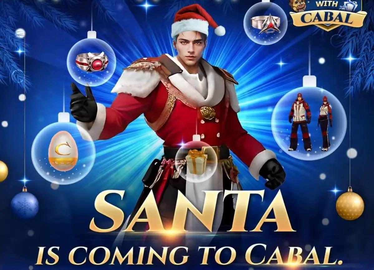 Event Natal Cabal Infinite Combo (FOTO: Dok.Cabal: Infinite Combo)
