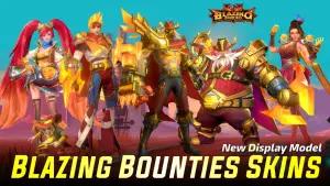 Revamp Skin Blazing Bounties Mobile Legends, Bikin Gamers Kecewa, Tapi Tenang! Ada Solusinya!(FOTO: MOONTON Games)