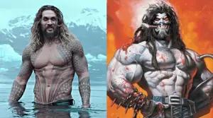 Jason Momoa Resmi Gabung Lagi ke DC Universe sebagai Lobo!(FOTO: Heroic Hollywood)