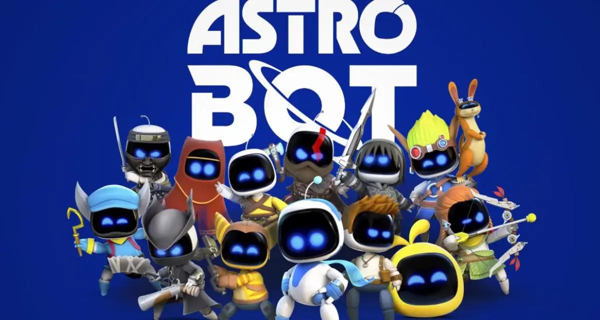 10 Game Terbaik Buat Dimainin di PS5 Tahun 2025, Kamu Harus Coba! (FOTO: Astro Bot)