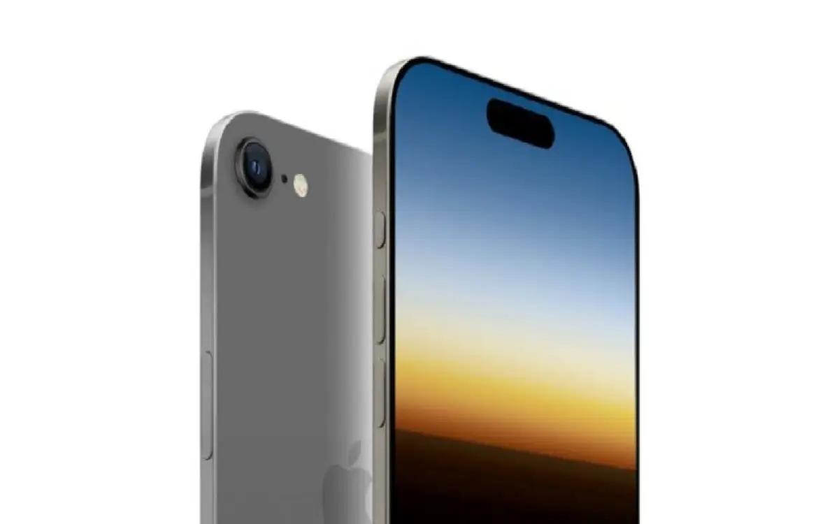 Ilustrasi iPhone 17 yang menggunakan layar 120Hz (FOTO: Wccftech)