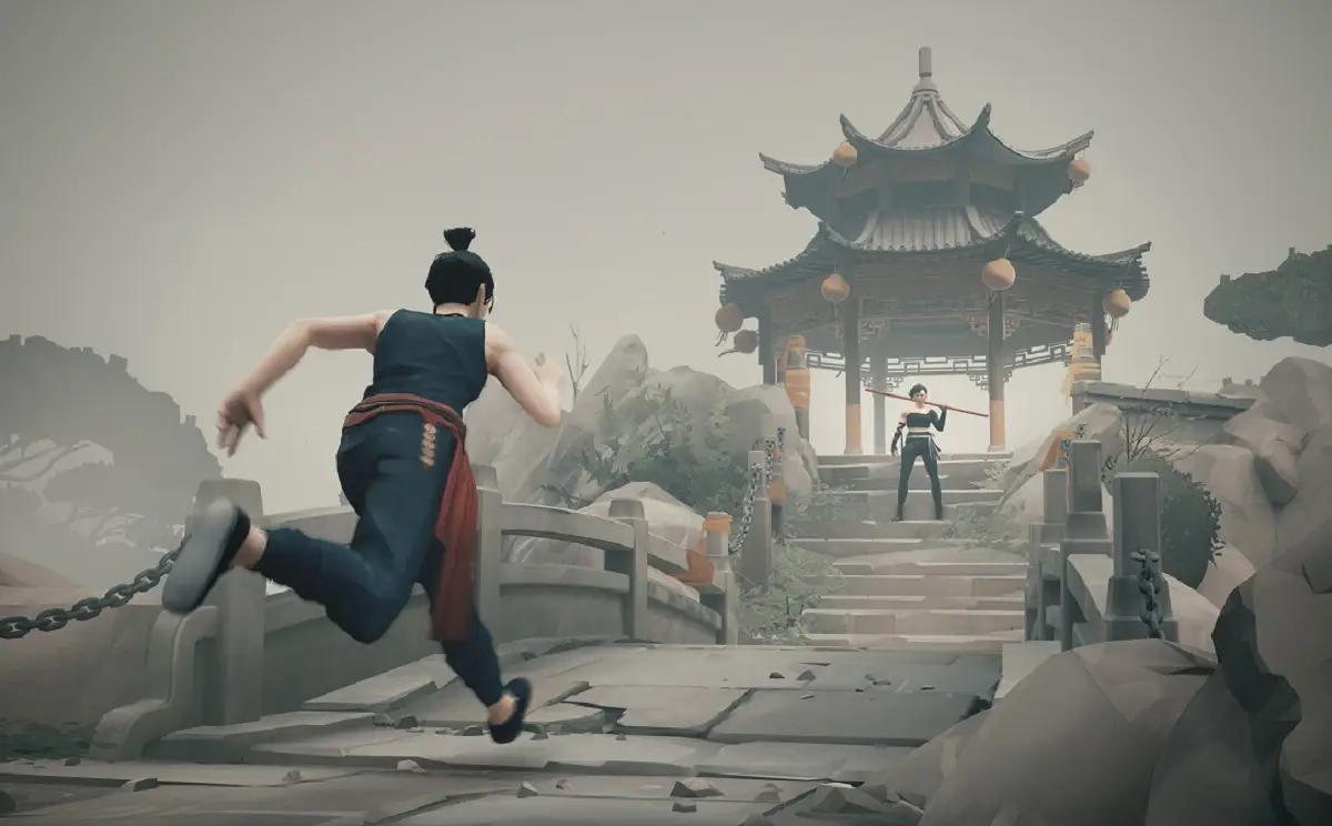 Game Sifu (Foto: Steam)