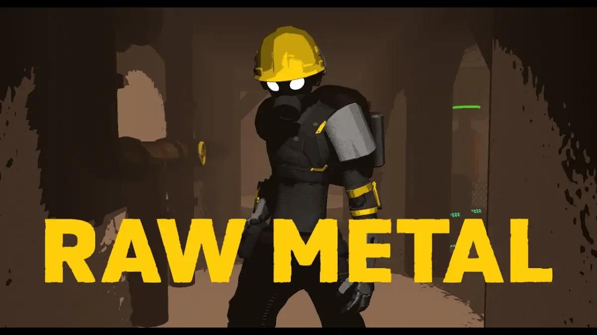 Menjelajahi Dunia Tambang di Raw Metal: Alur Cerita, Gameplay, dan Spesifikasi PC(FOTO: Steam)