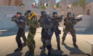 Game Counter Strike 2 (Foto: Steam)