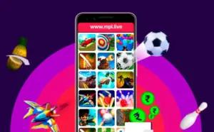 Mobile Premier League (MPL), salah satu platform game yang menyediakan hadiah uang. (FOTO: mpl.live)