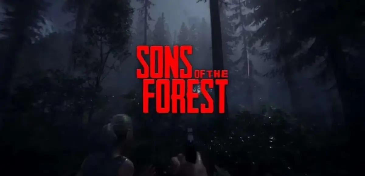 Petualangan di Pulau Penuh Misteri, Gameplay Sons Of The Forest(FOTO: Steam)